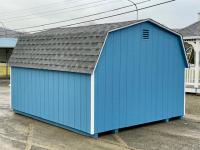 10 x 12 Madison Mini Barn