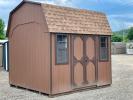 10 x 10 Dutch Barn Shed in Binghamton