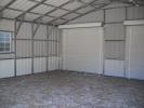 TOL  Platinum Garage 24'x26' w/9' Wall Height  Vertical Siding 